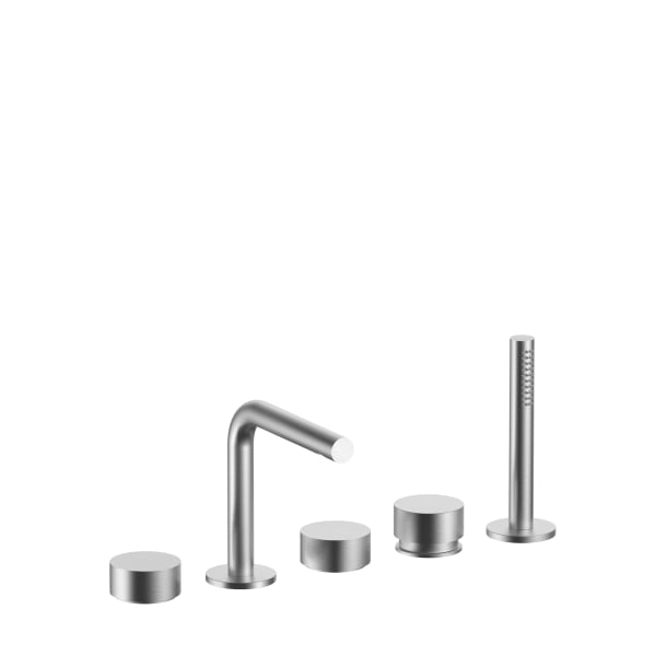 Fantini AF/21 5 Hole Roman Tub Set