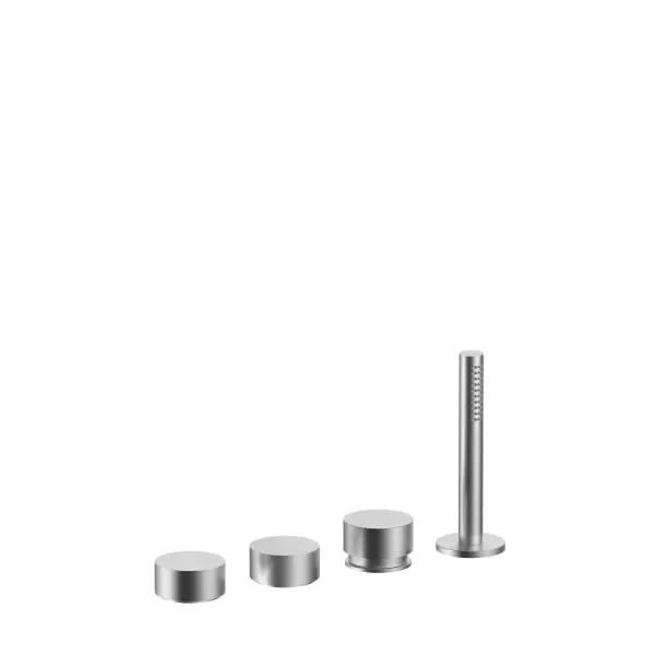 Fantini AF/21 4 Hole Roman Tub Set by Fantini