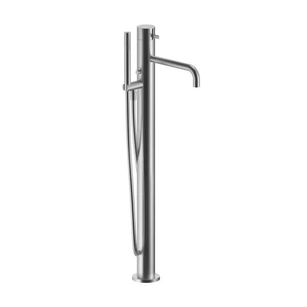 Fantini AF/21 Floor Mount Single Control Tub Filler by Fantini