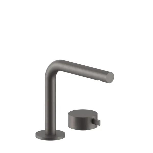 Fantini AF/21 Two Hole Washbasin Mixer with Single Control by Fantini