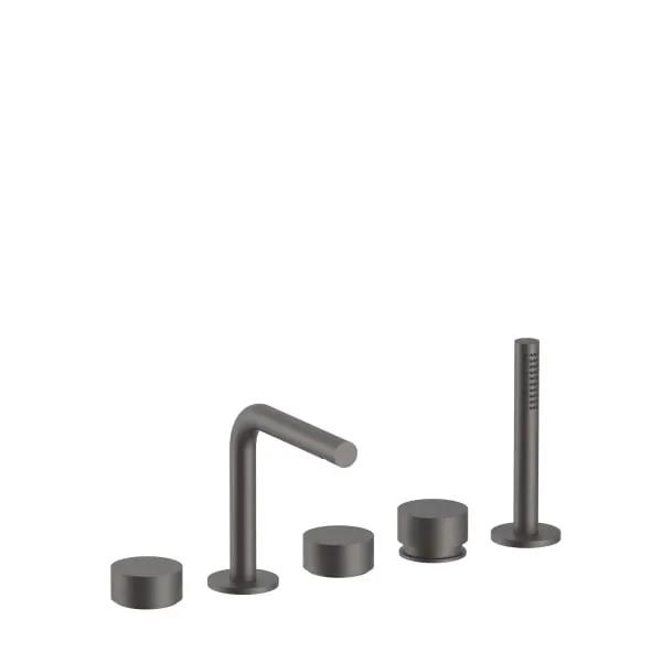Fantini AF/21 5 Hole Roman Tub Set by Fantini