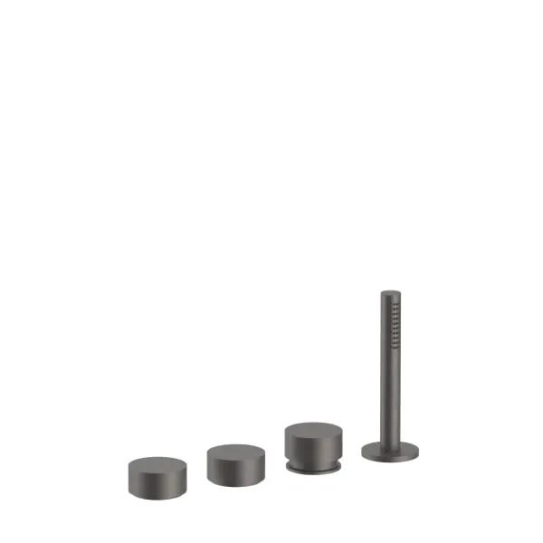 Fantini AF/21 4 Hole Roman Tub Set by Fantini