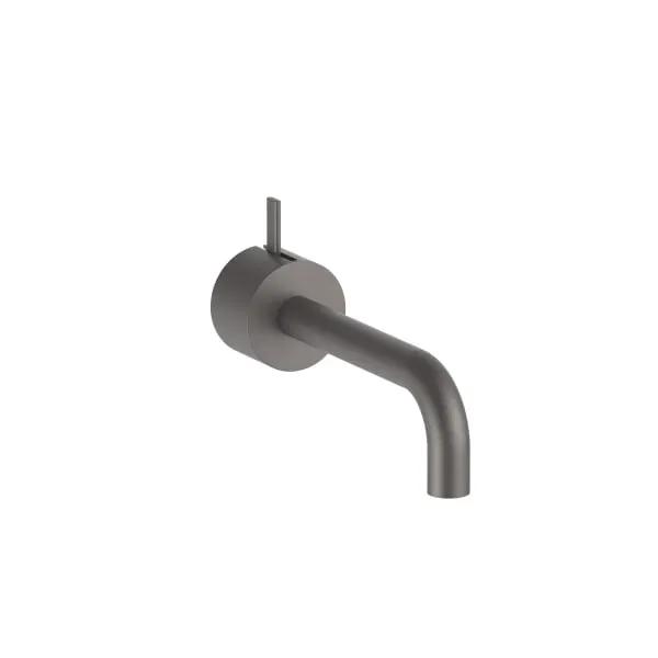 Fantini AF/21 Wall Mount Single Control Washbasin Mixer by Fantini