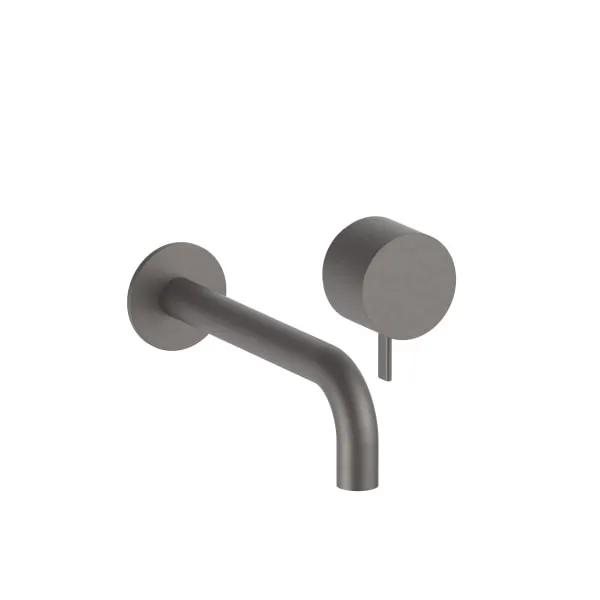 Fantini AF/21 Wall Mount Single Control Washbasin Mixer by Fantini