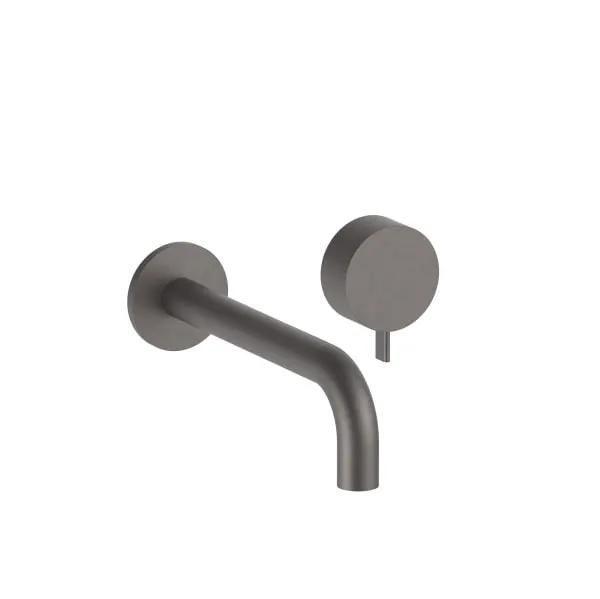 Fantini AF/21 Wall Mount Single Control Washbasin Mixer by Fantini