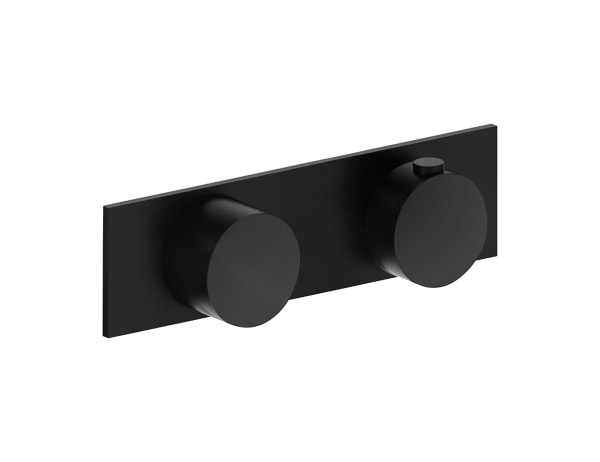 Fantini AF/21 3/4" Thermostatic Mixer with Integrated Volume Control