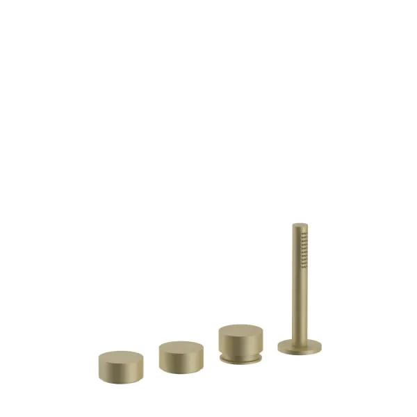 Fantini AF/21 4 Hole Roman Tub Set by Fantini