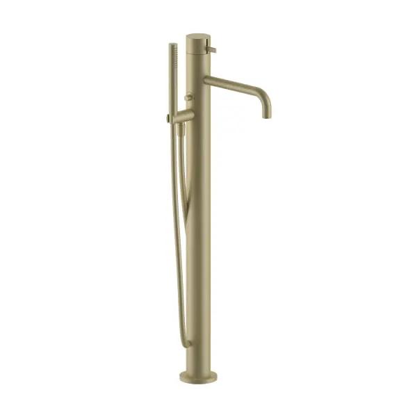 Fantini AF/21 Floor Mount Single Control Tub Filler by Fantini