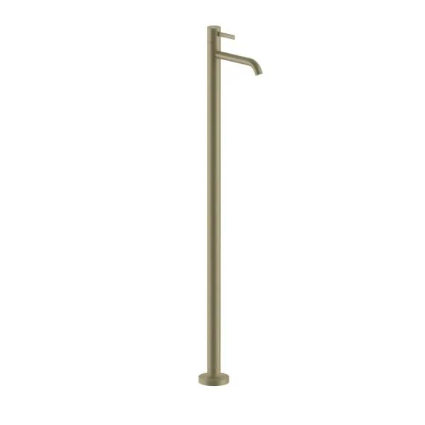 Fantini AF/21 Floor Mount Single Control Washbasin Mixer by Fantini