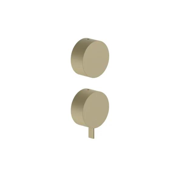 Fantini AF/21 Built-In Shower Mixer by Fantini