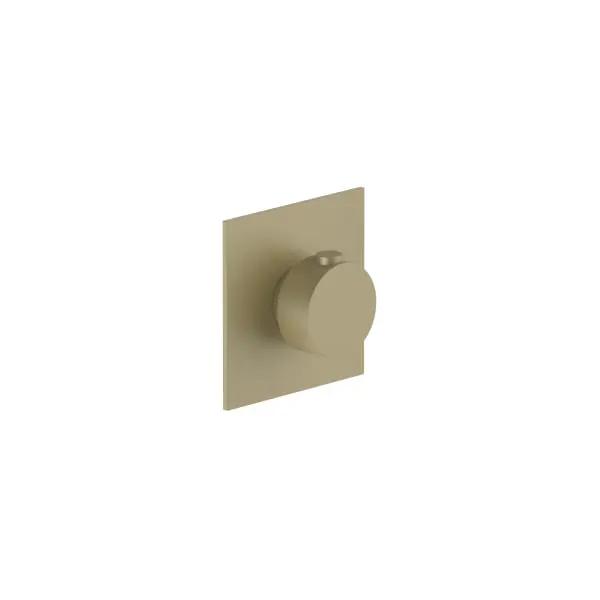 Fantini AF/21 3/4" Thermostatic Shower Mixer without Volume Control by Fantini