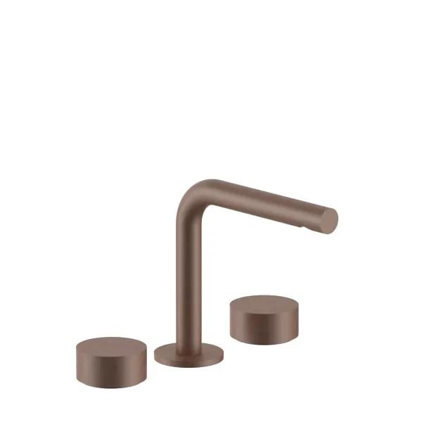 Fantini AF/21 Three Hole Washbasin Mixer by Fantini