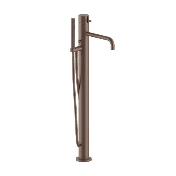 Fantini AF/21 Floor Mount Single Control Tub Filler by Fantini