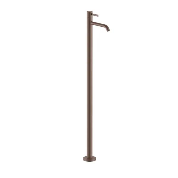 Fantini AF/21 Floor Mount Single Control Washbasin Mixer by Fantini
