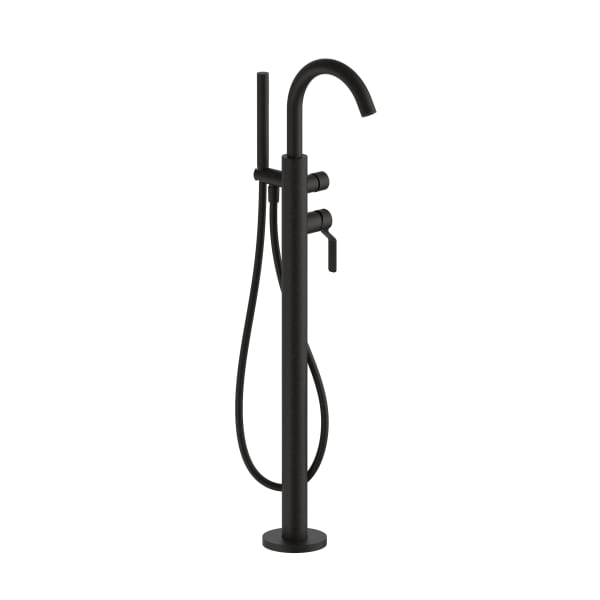 Fantini Al/Garden Floor Mount Single Control Tub Filler