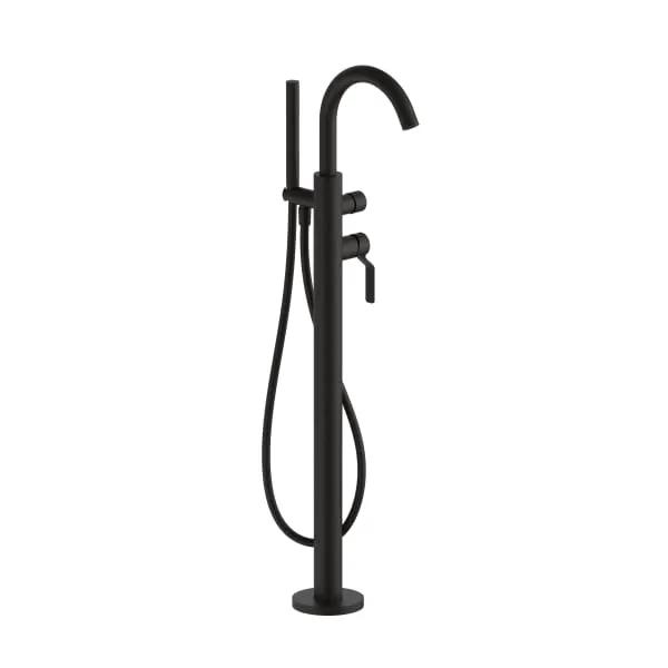 Fantini Al/Garden Floor Mount Single Control Tub Filler by Fantini
