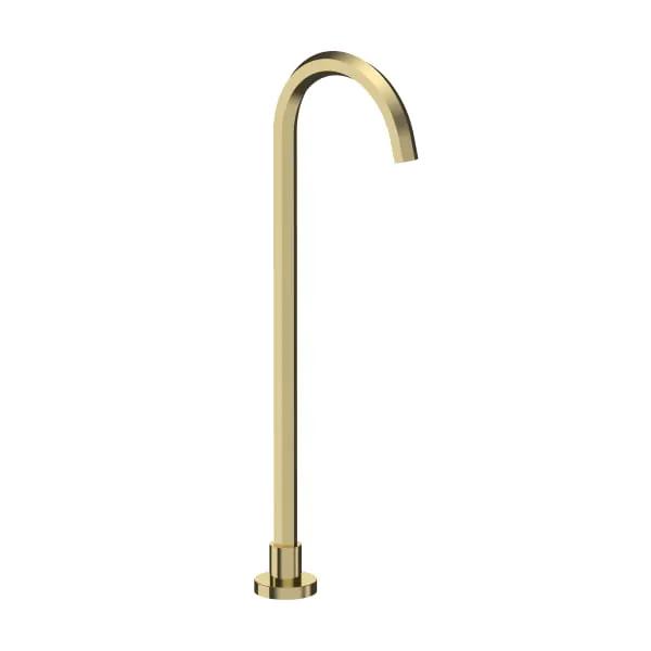 Fantini Venezia By Venini Floor Mount Tub Spout by Fantini