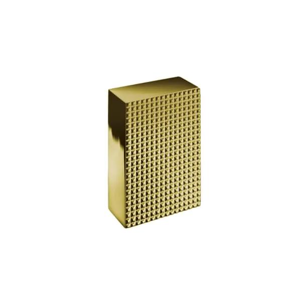 Fantini Venezia Textured Metal Handle by Fantini