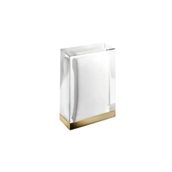 Fantini Venezia Murano Glass Handle - White by Fantini