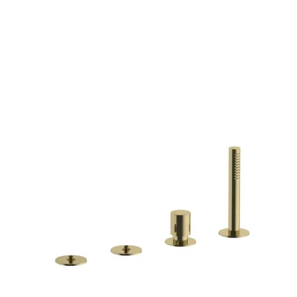Fantini Venezia 4 Hole Roman Tub Set by Fantini