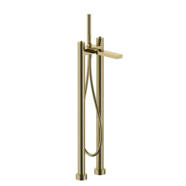 Fantini Venezia Floor Mount Tub Filler by Fantini