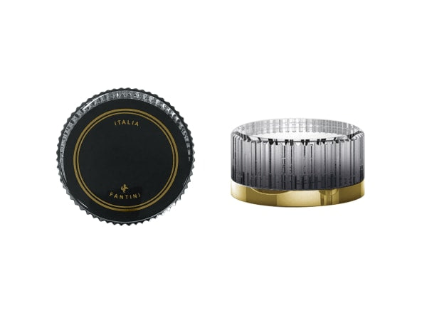 Fantini Venezia Shower Control Crystal Handle - (Blank) - Black