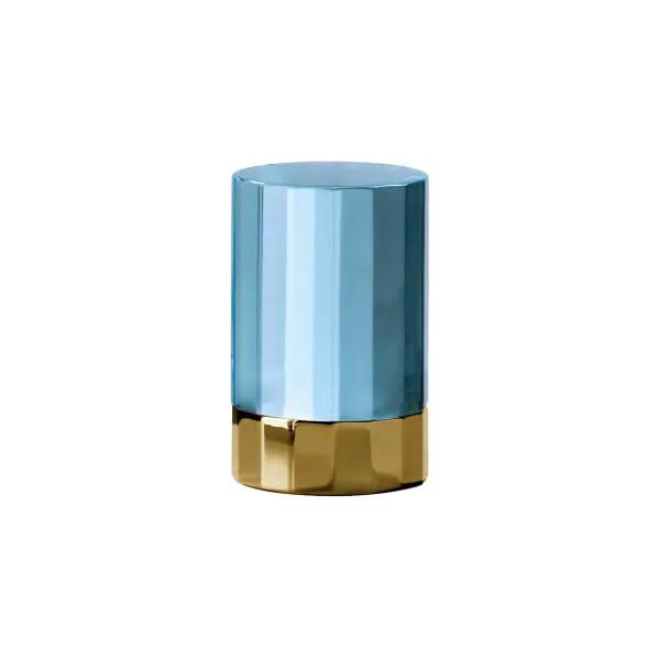 Fantini Venezia Crystal Handle - Trasparent Light Blue by Fantini