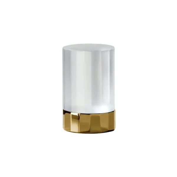 Fantini Venezia Crystal Handle - Matte White by Fantini