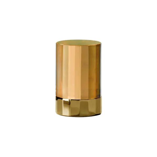 Fantini Venezia Crystal Handle - Transparent Amber by Fantini