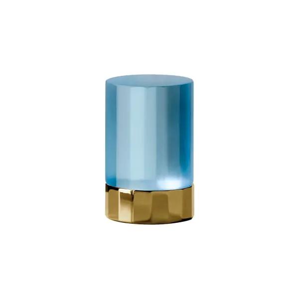 Fantini Venezia Crystal Handle - Matte Light Blue by Fantini