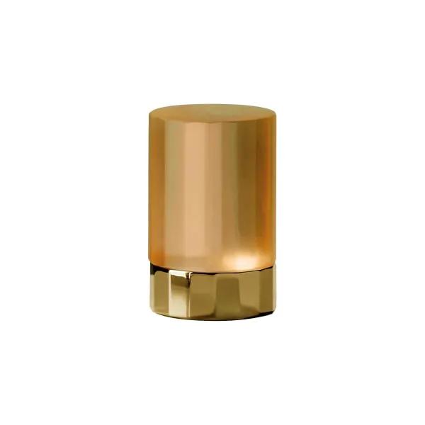 Fantini Venezia Crystal Handle - Matte Amber by Fantini