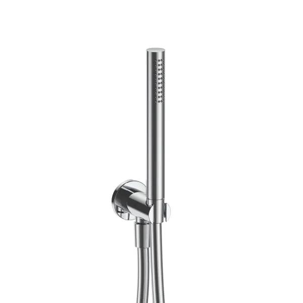 chrome shower