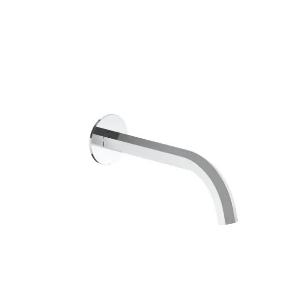 chrome spout