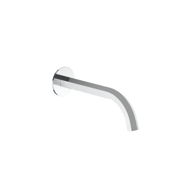 chrome spout