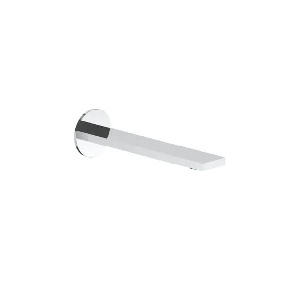 chrome spout