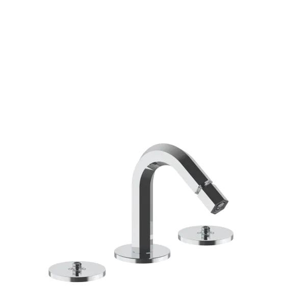 chrome spout