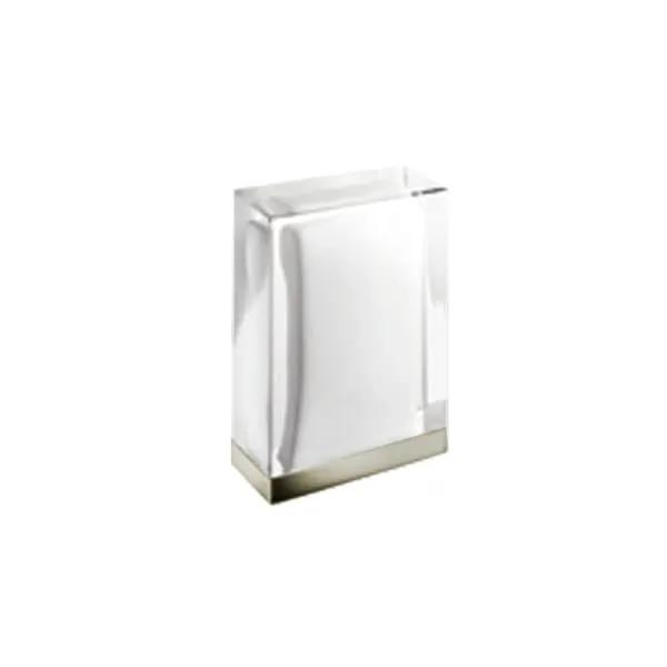Fantini Venezia Murano Glass Handle - White by Fantini