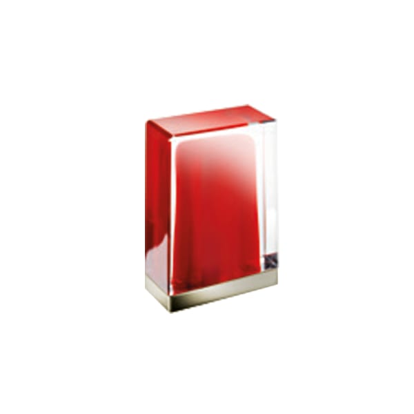 Fantini Venezia Murano Glass Handle - Red