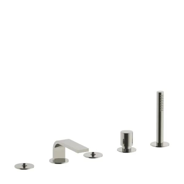 Fantini Venezia 5 Hole Roman Tub Set by Fantini