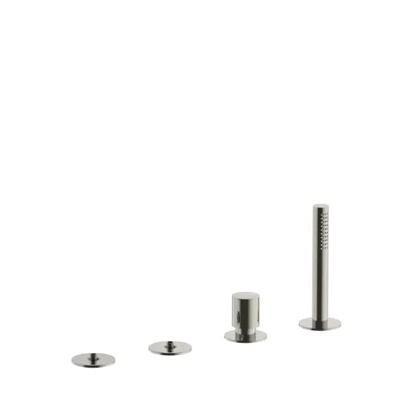 Fantini Venezia 4 Hole Roman Tub Set by Fantini