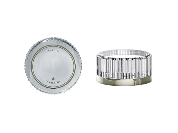 Fantini Venezia Shower Control Crystal Handle - (Blank) - White