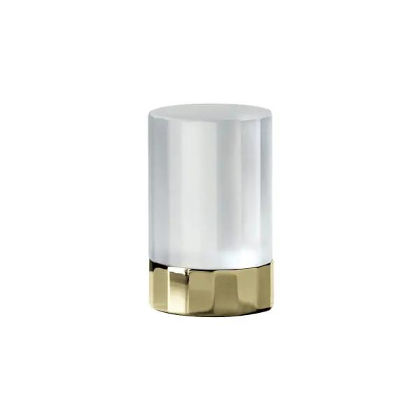 Fantini Venezia Crystal Handle - Matte White by Fantini