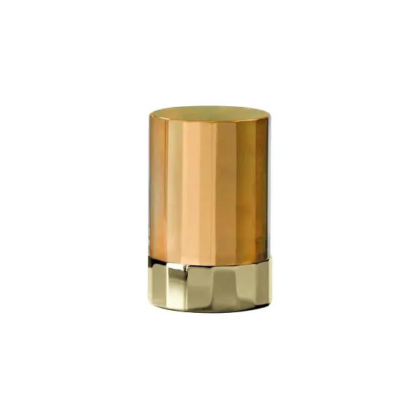 Fantini Venezia Crystal Handle - Transparent Amber by Fantini