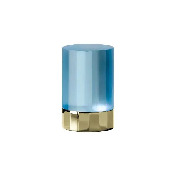 Fantini Venezia Crystal Handle - Matte Light Blue by Fantini