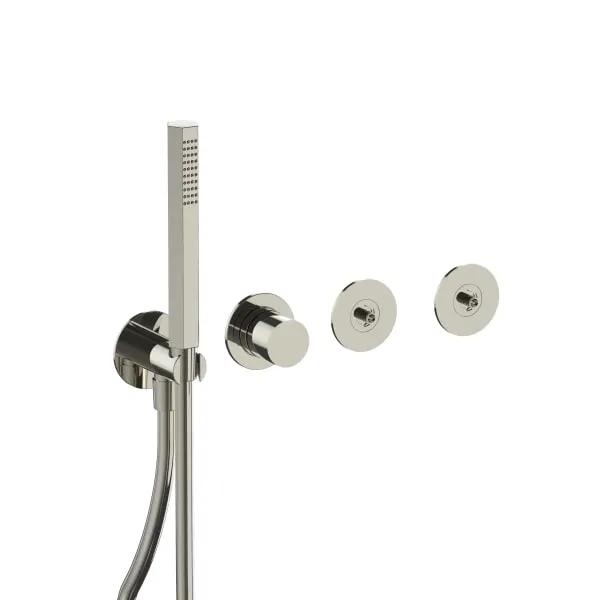Fantini Venezia By Venini Wall Mount Tub Filler by Fantini