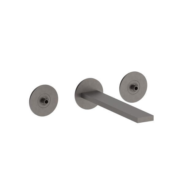 Fantini Venezia Wall Mount Washbasin Mixer - Flat Spout