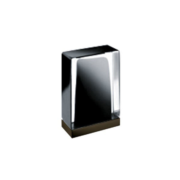 Fantini Venezia Murano Glass Handle - Black