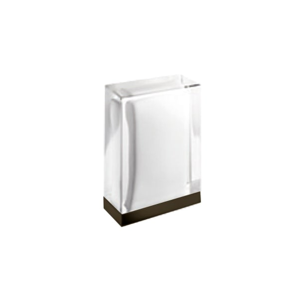 Fantini Venezia Murano Glass Handle - White