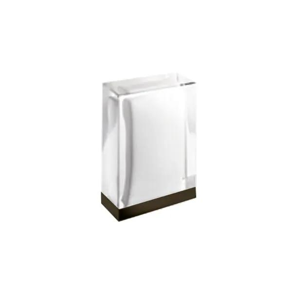 Fantini Venezia Murano Glass Handle - White by Fantini