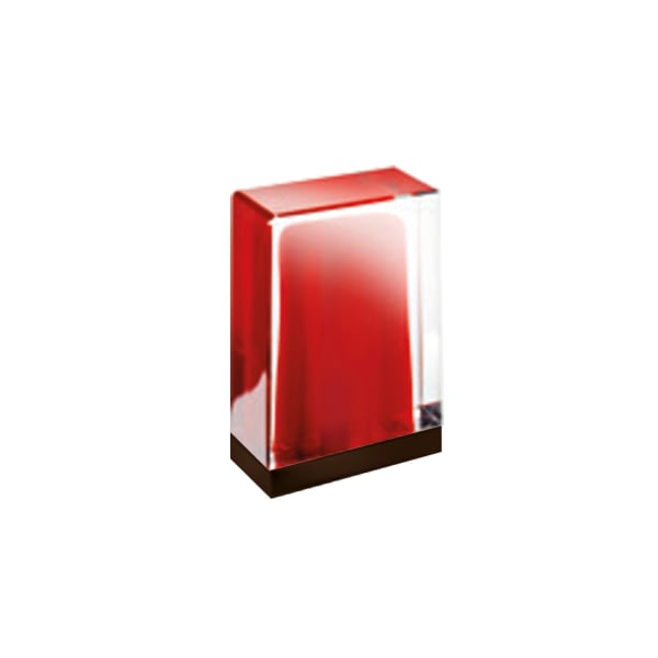 Fantini Venezia Murano Glass Handle - Red
